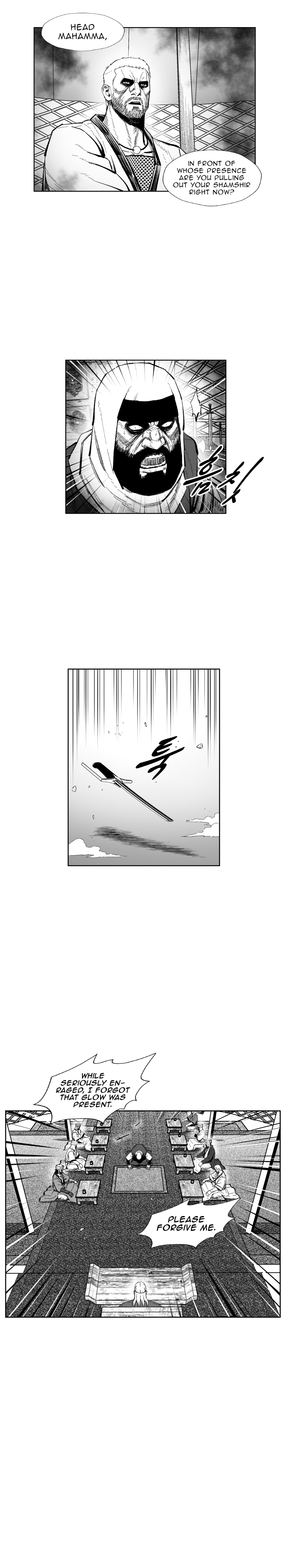 Read Red Storm (en) Manga Online