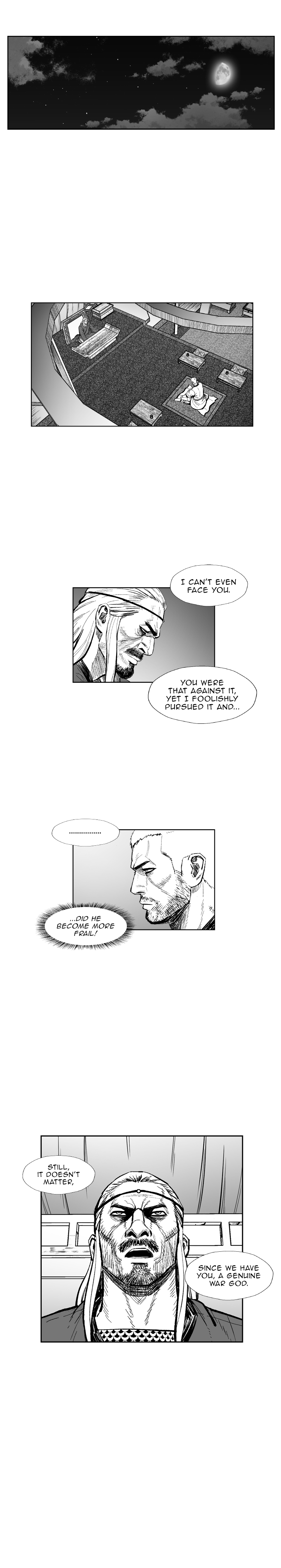 Read Red Storm (en) Manga Online