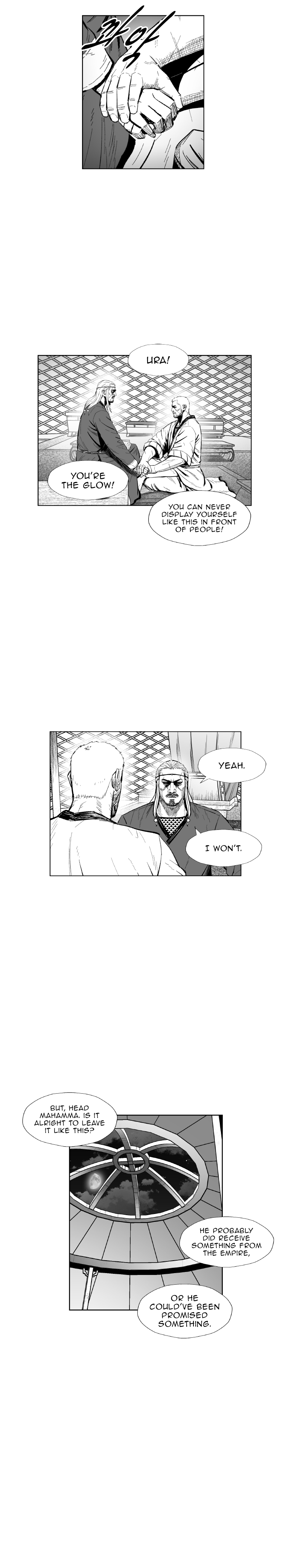 Read Red Storm (en) Manga Online