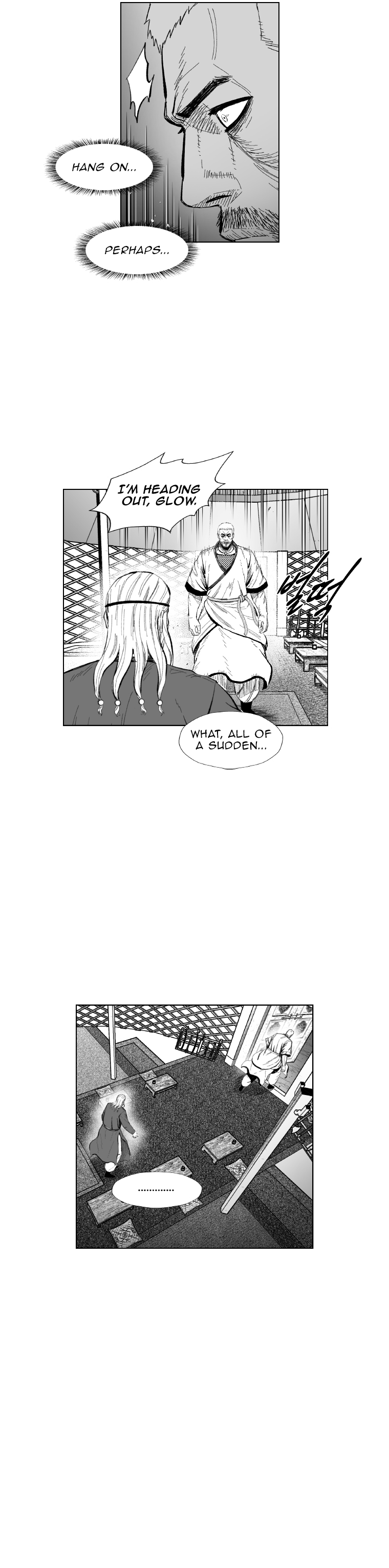 Read Red Storm (en) Manga Online
