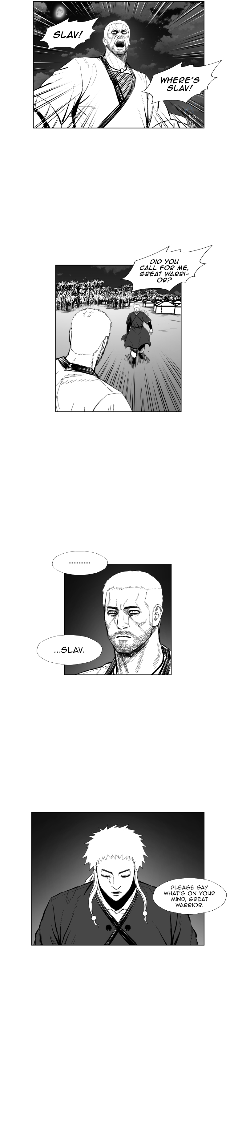 Read Red Storm (en) Manga Online