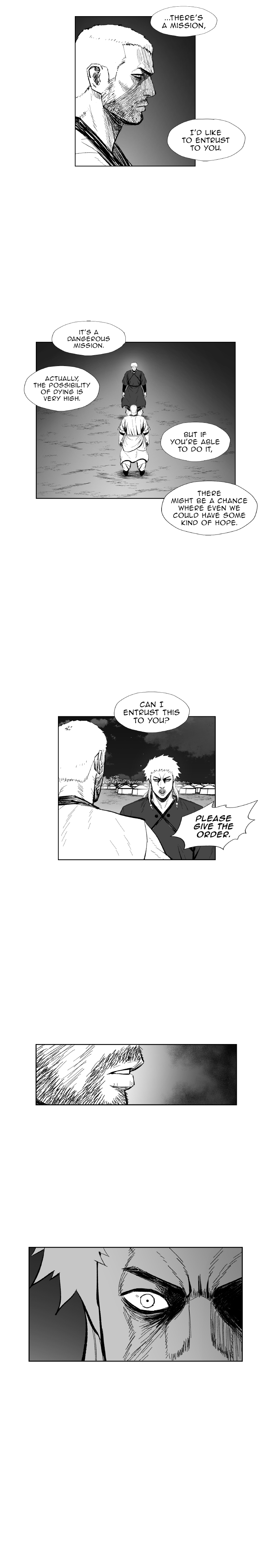 Read Red Storm (en) Manga Online