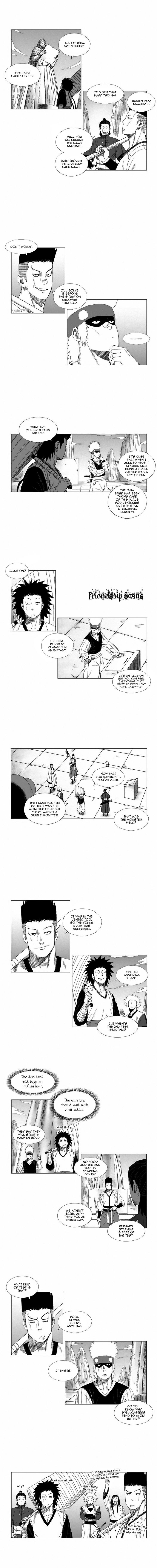 Read Red Storm (en) Manga Online