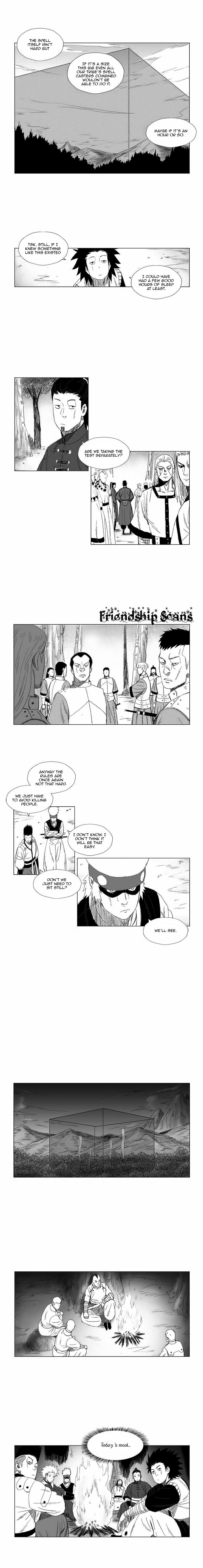 Read Red Storm (en) Manga Online