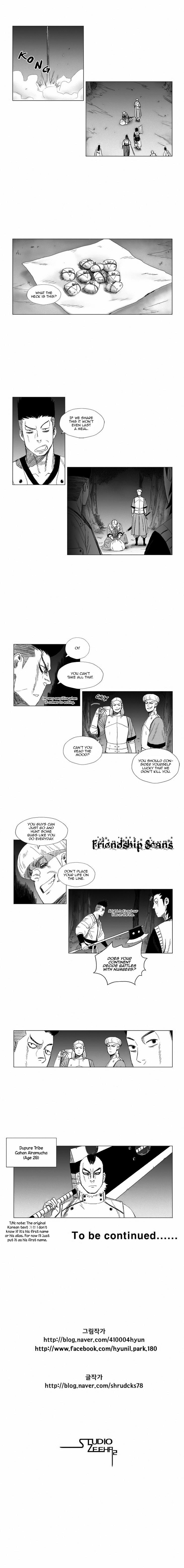 Read Red Storm (en) Manga Online