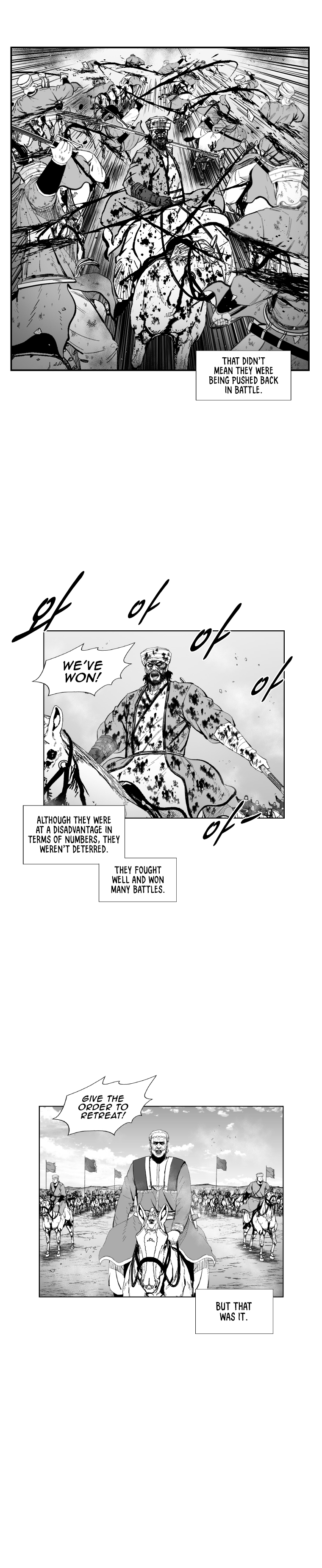 Read Red Storm (en) Manga Online