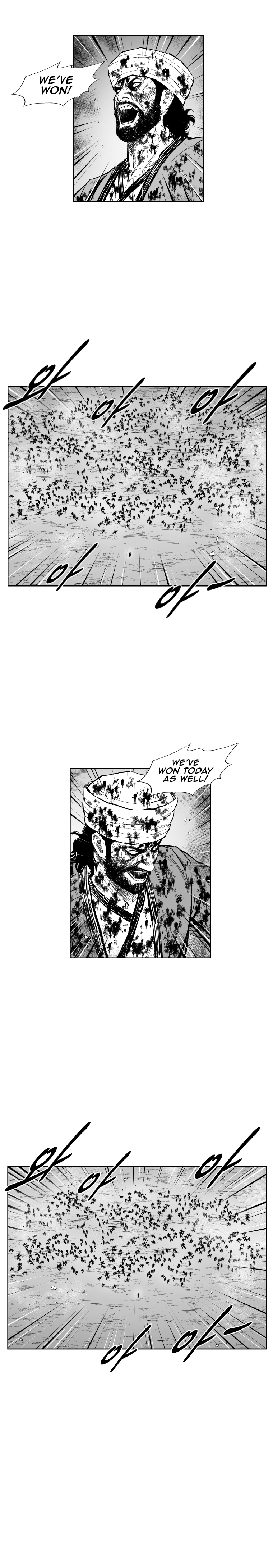 Read Red Storm (en) Manga Online