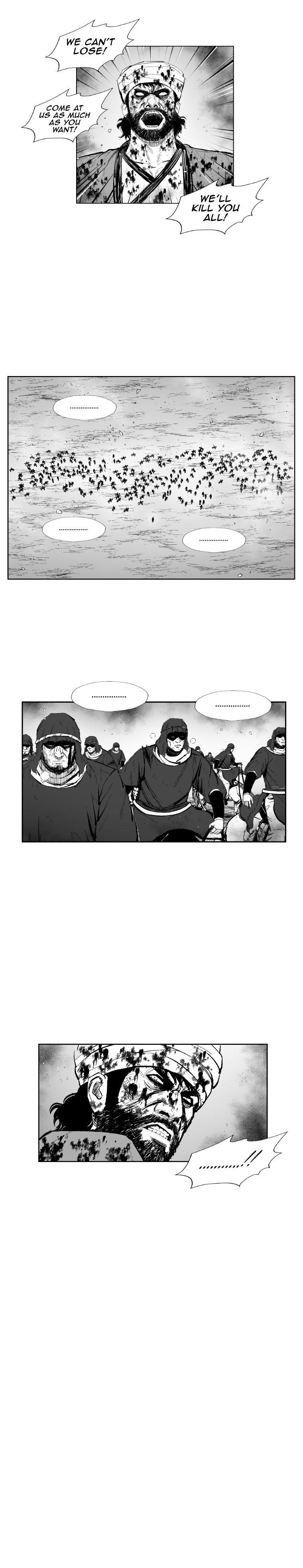Read Red Storm (en) Manga Online