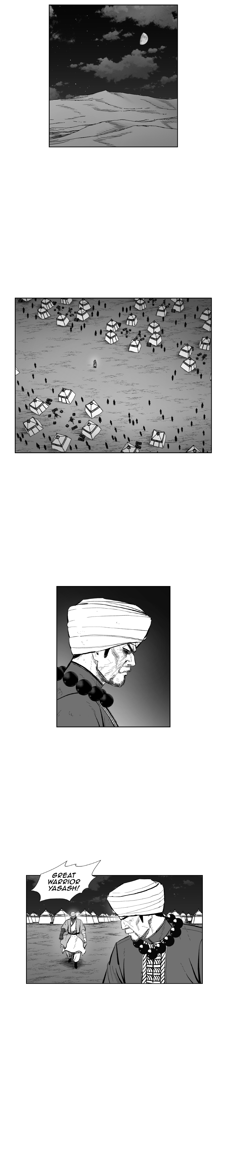 Read Red Storm (en) Manga Online
