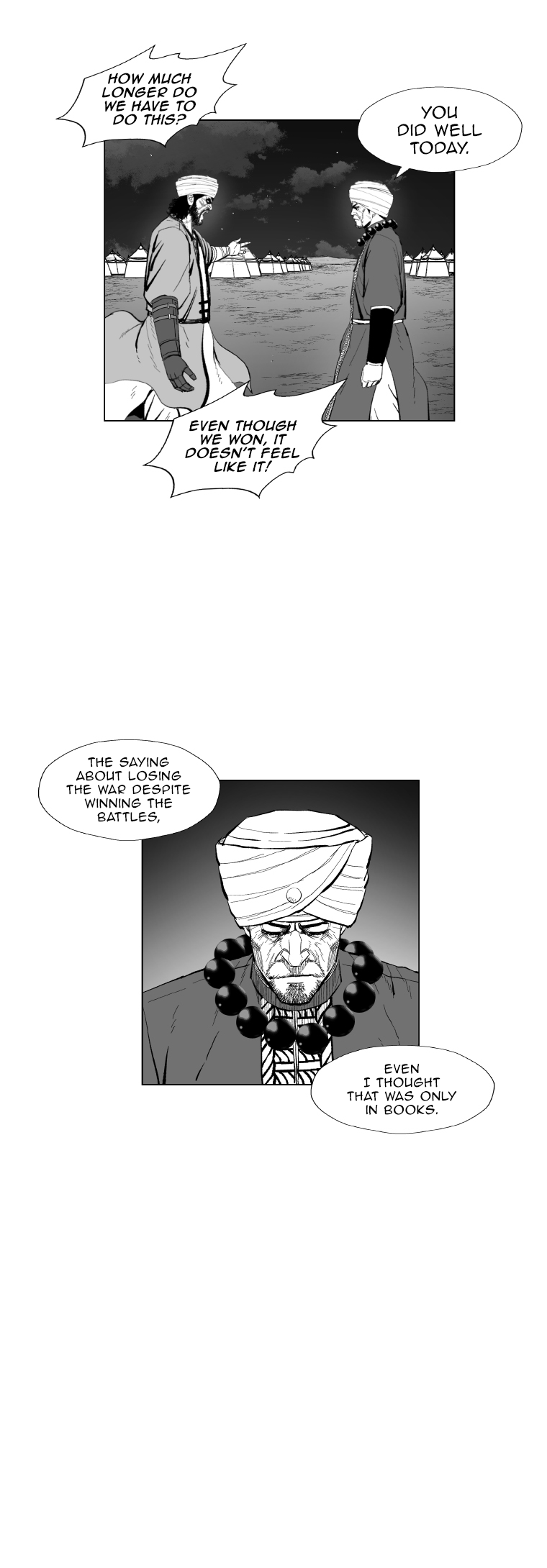 Read Red Storm (en) Manga Online