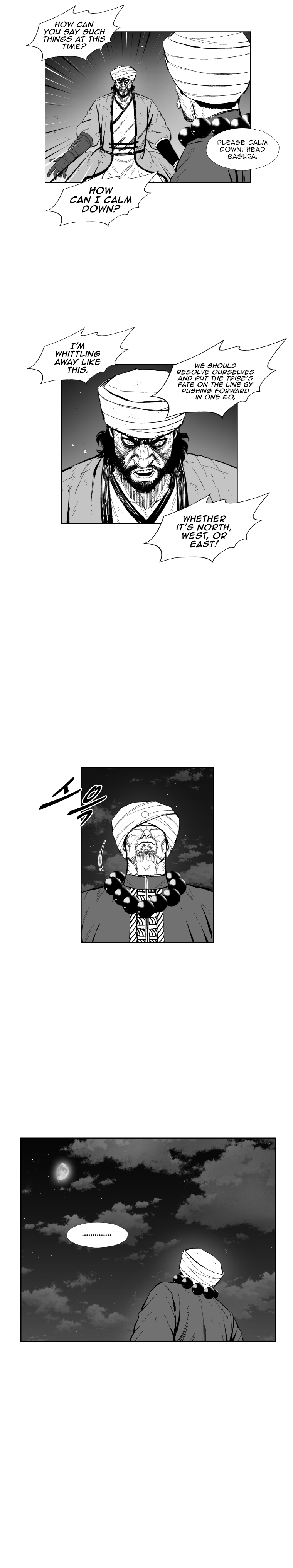 Read Red Storm (en) Manga Online