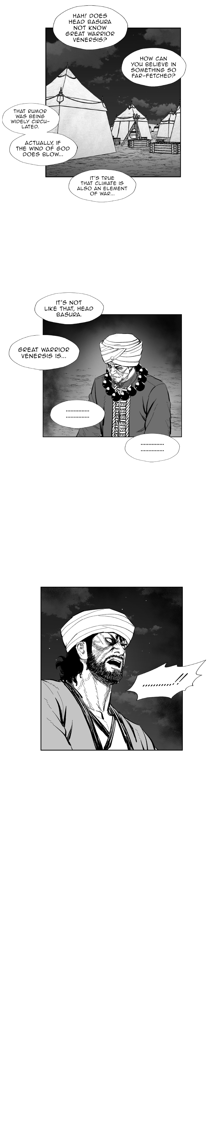 Read Red Storm (en) Manga Online