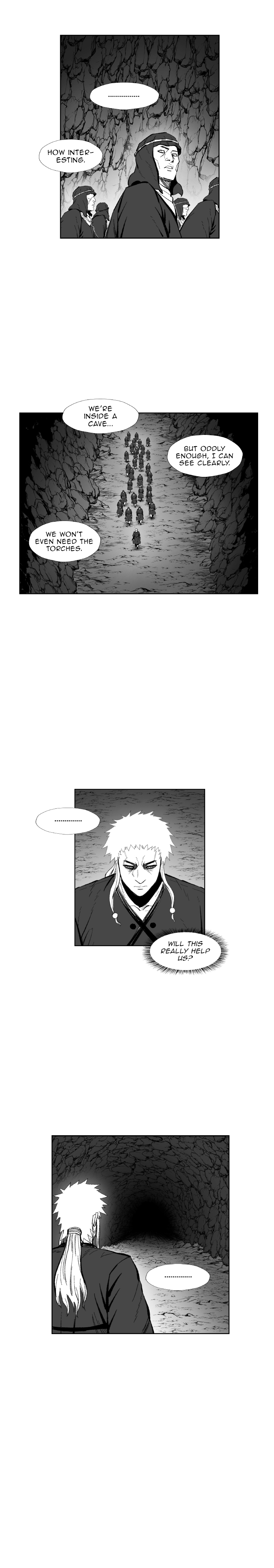 Read Red Storm (en) Manga Online