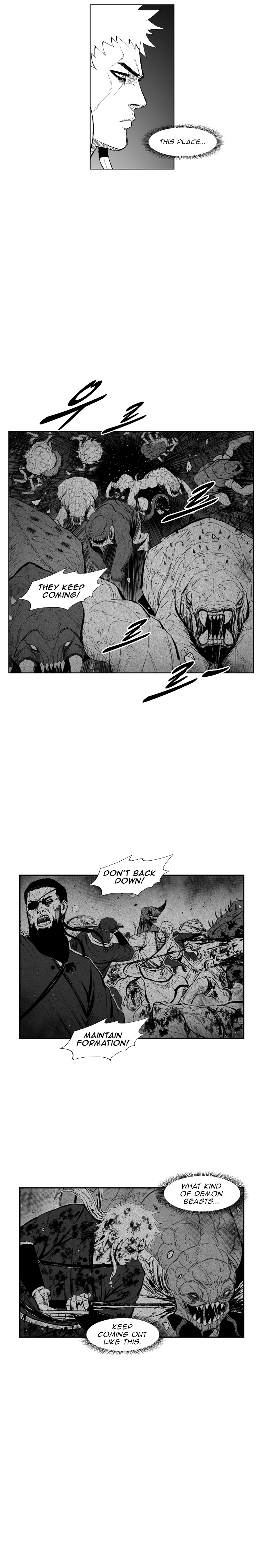Read Red Storm (en) Manga Online