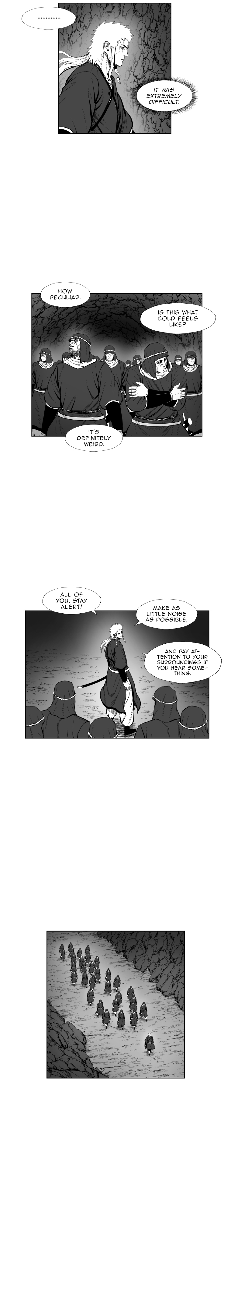 Read Red Storm (en) Manga Online