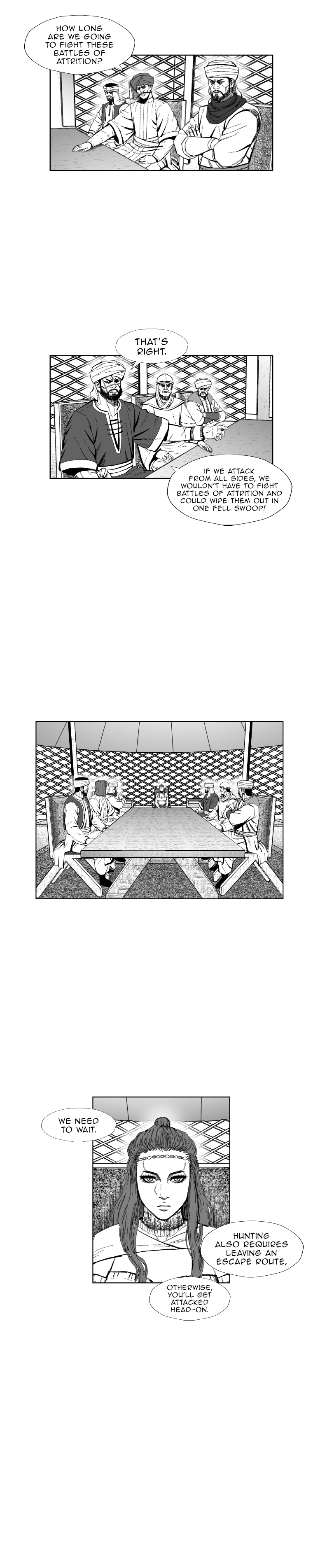 Read Red Storm (en) Manga Online