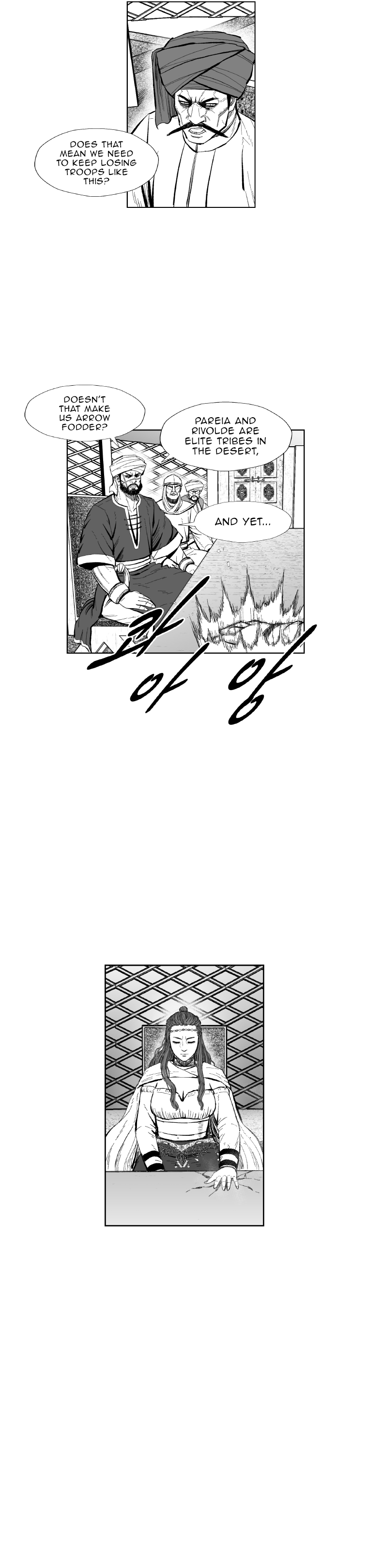 Read Red Storm (en) Manga Online
