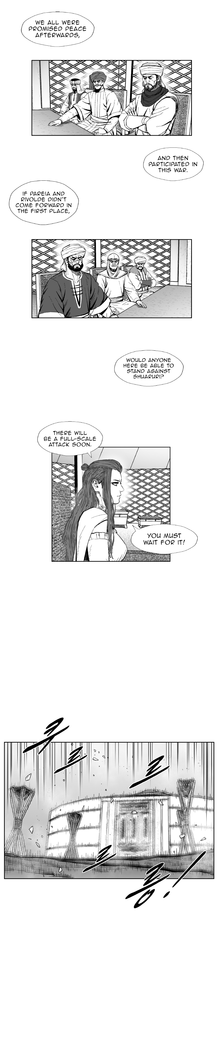 Read Red Storm (en) Manga Online
