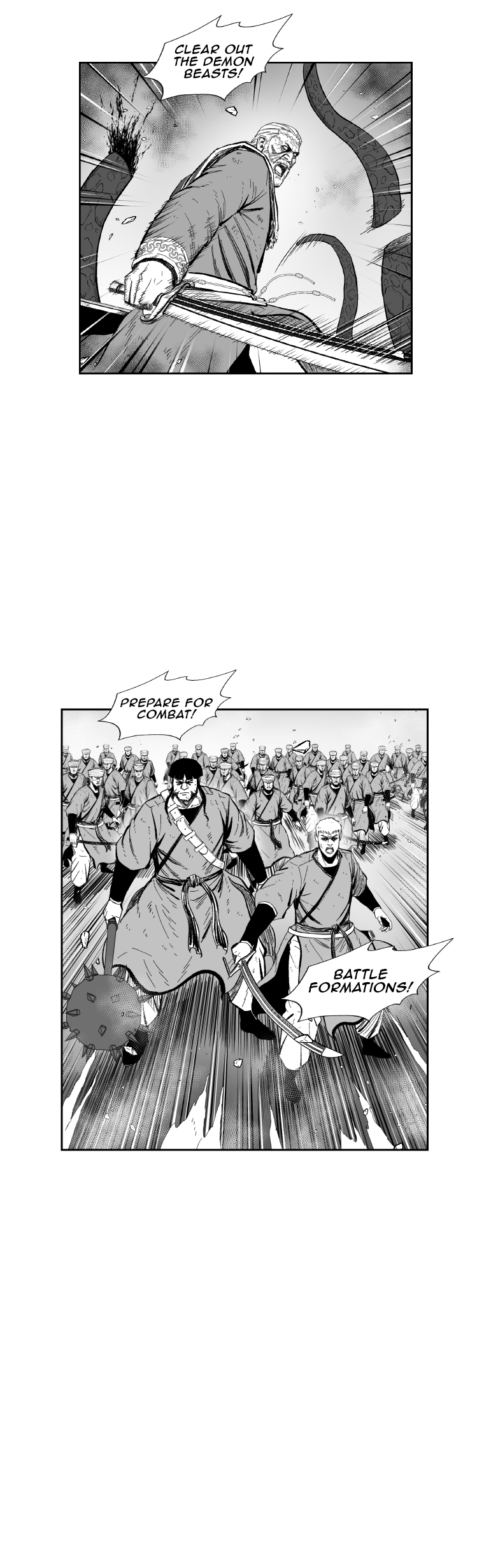 Read Red Storm (en) Manga Online