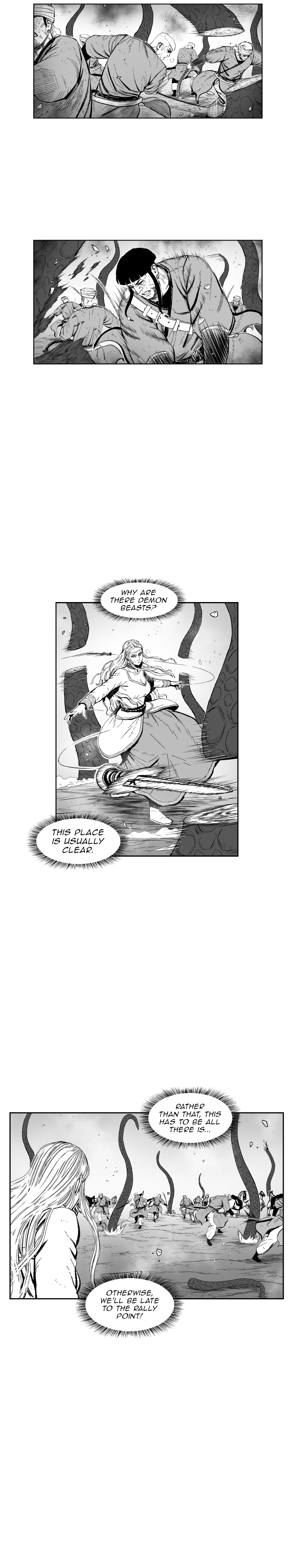 Read Red Storm (en) Manga Online