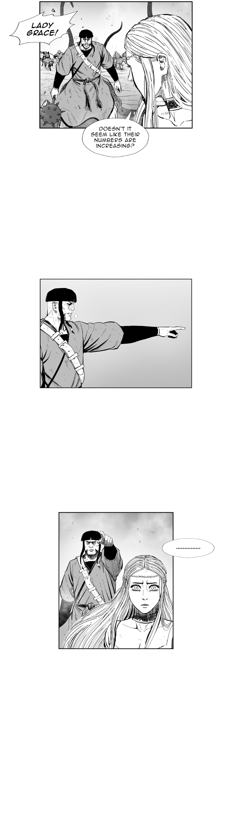 Read Red Storm (en) Manga Online