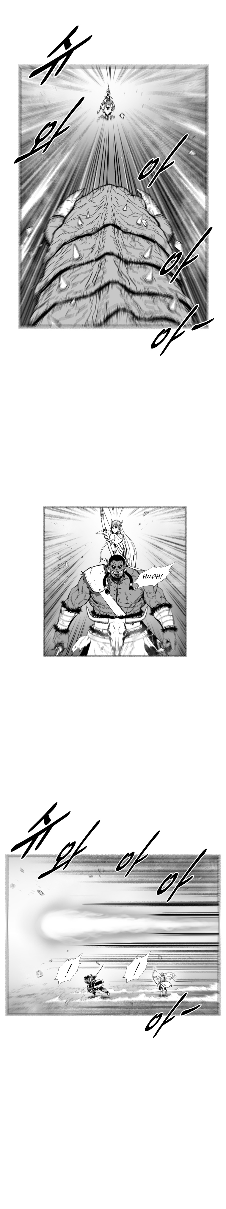 Read Red Storm (en) Manga Online
