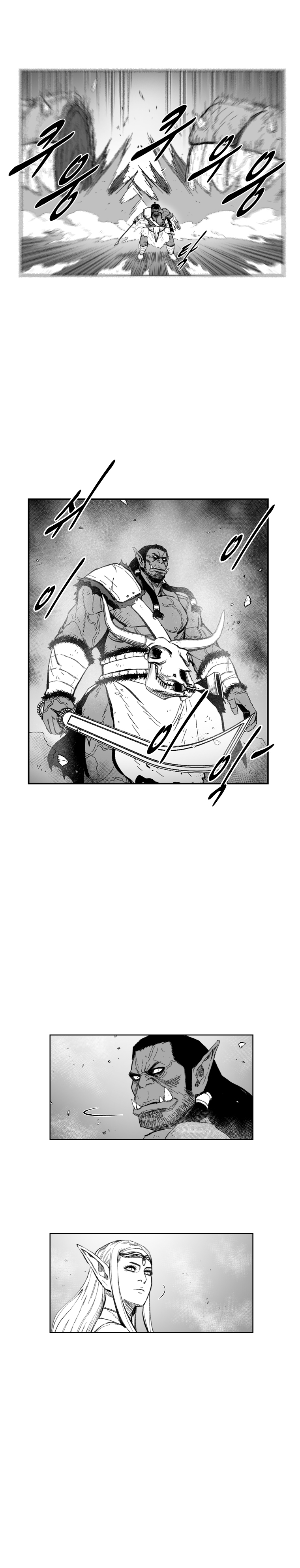 Read Red Storm (en) Manga Online