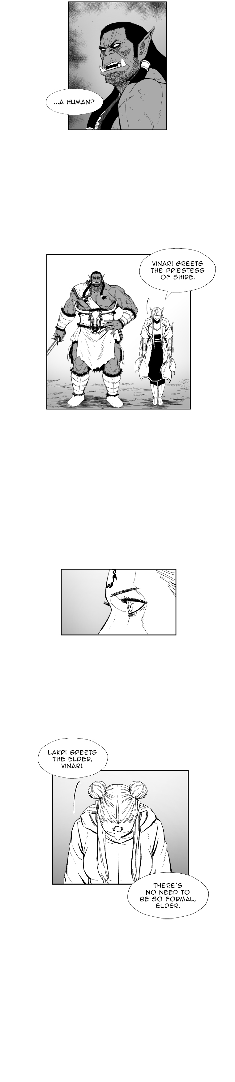 Read Red Storm (en) Manga Online