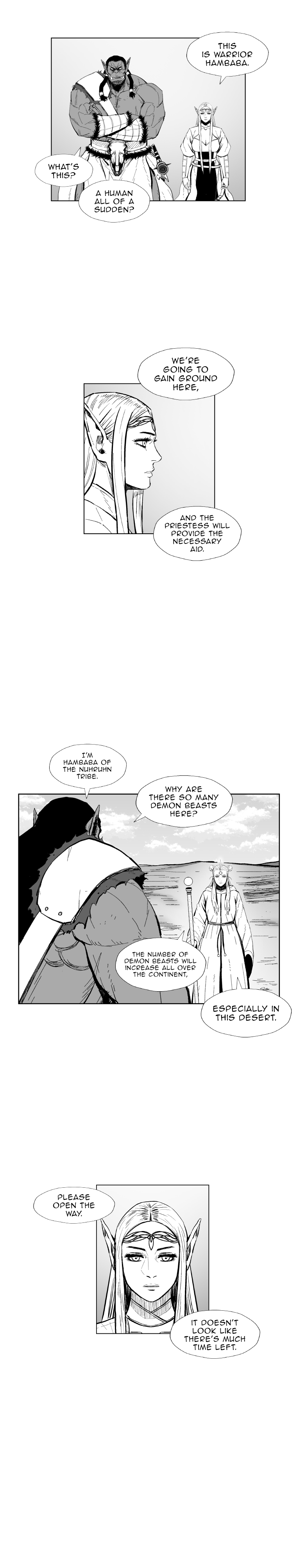Read Red Storm (en) Manga Online