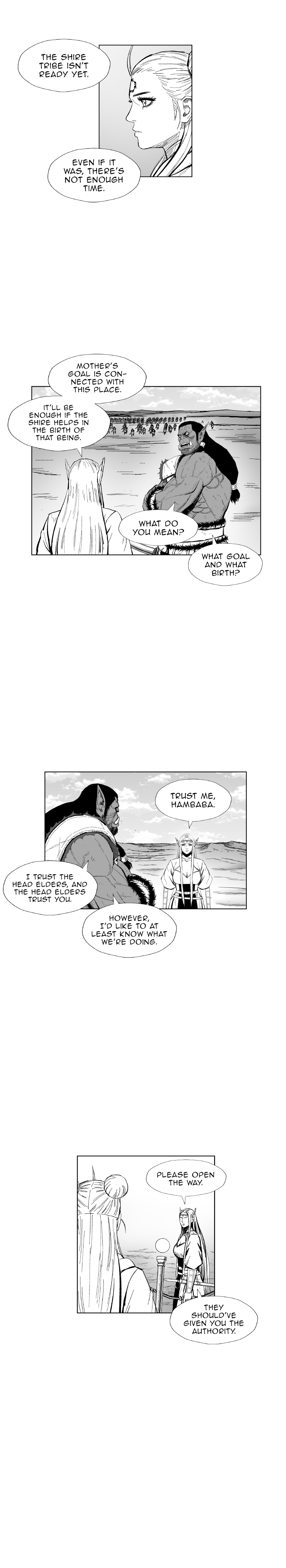 Read Red Storm (en) Manga Online