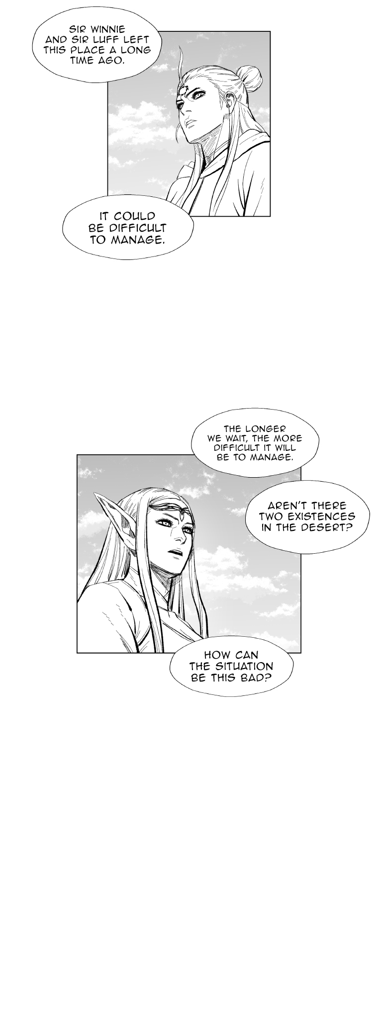 Read Red Storm (en) Manga Online