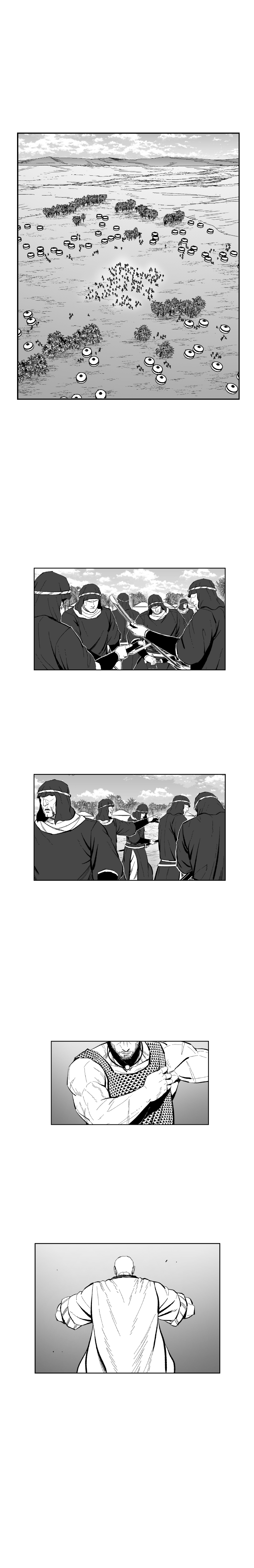 Read Red Storm (en) Manga Online