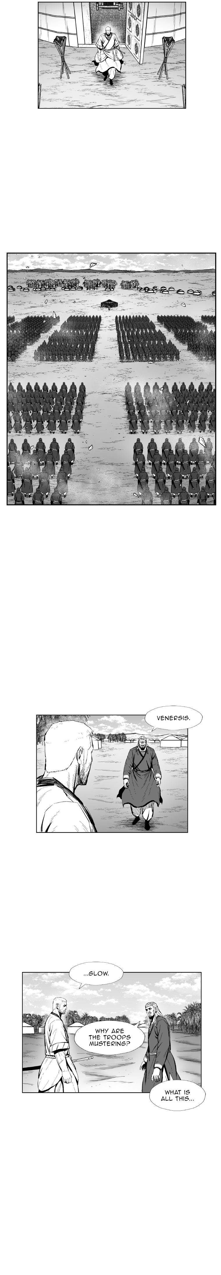 Read Red Storm (en) Manga Online