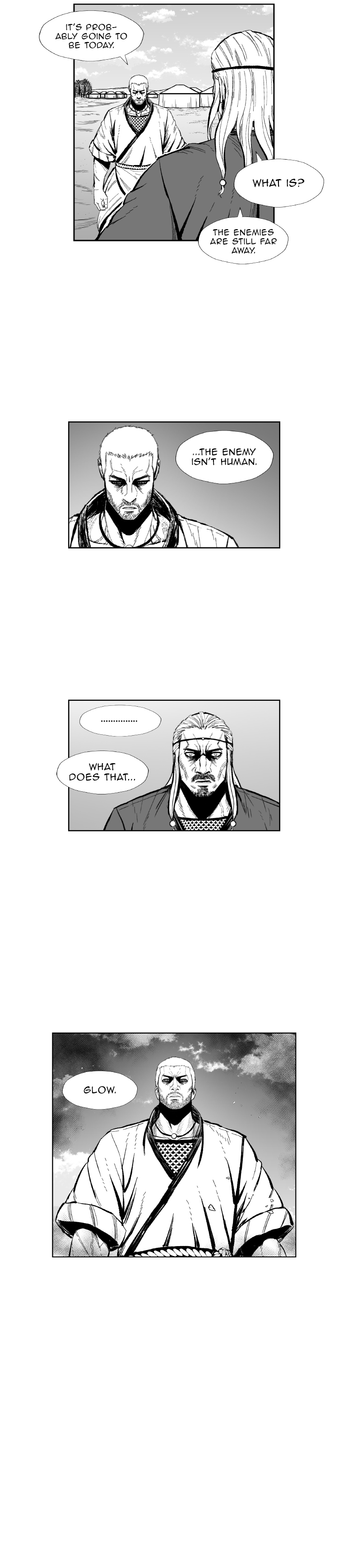 Read Red Storm (en) Manga Online