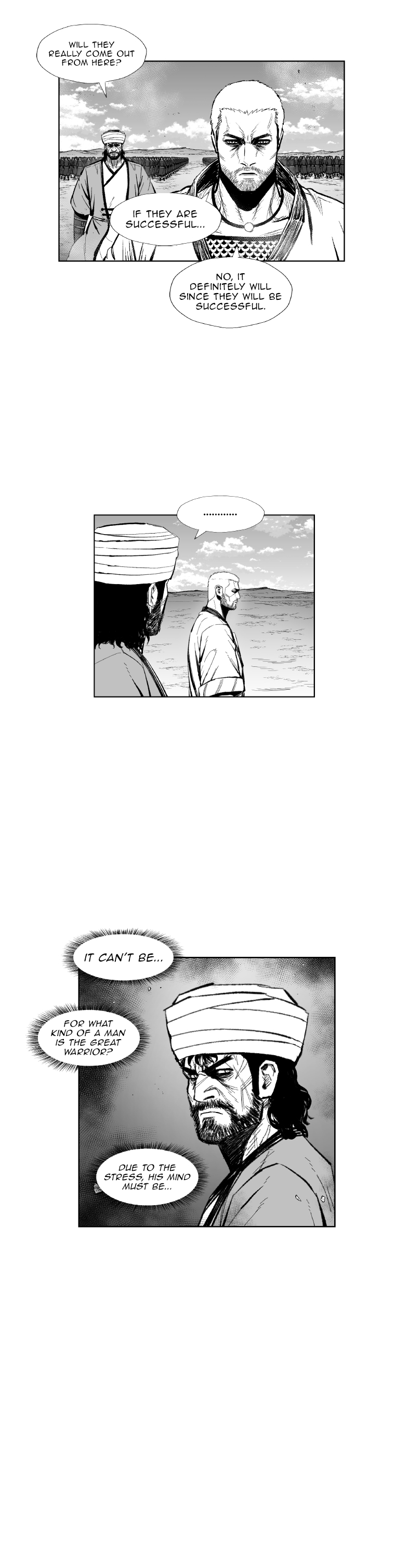 Read Red Storm (en) Manga Online
