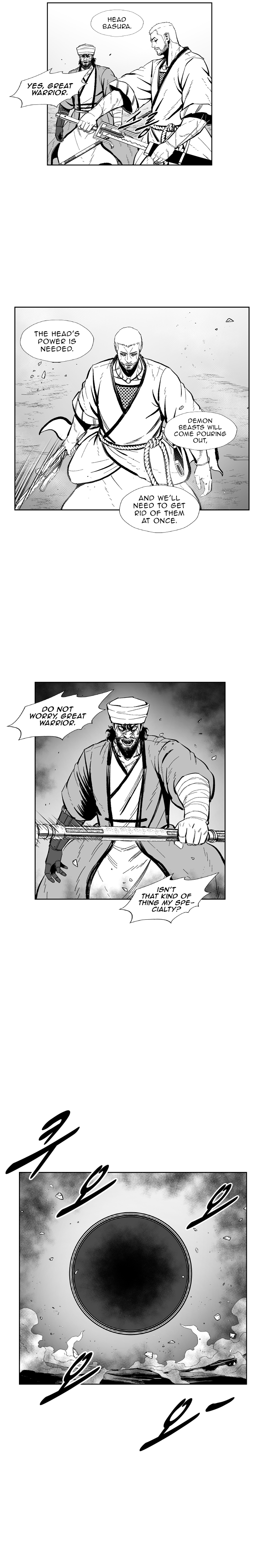 Read Red Storm (en) Manga Online