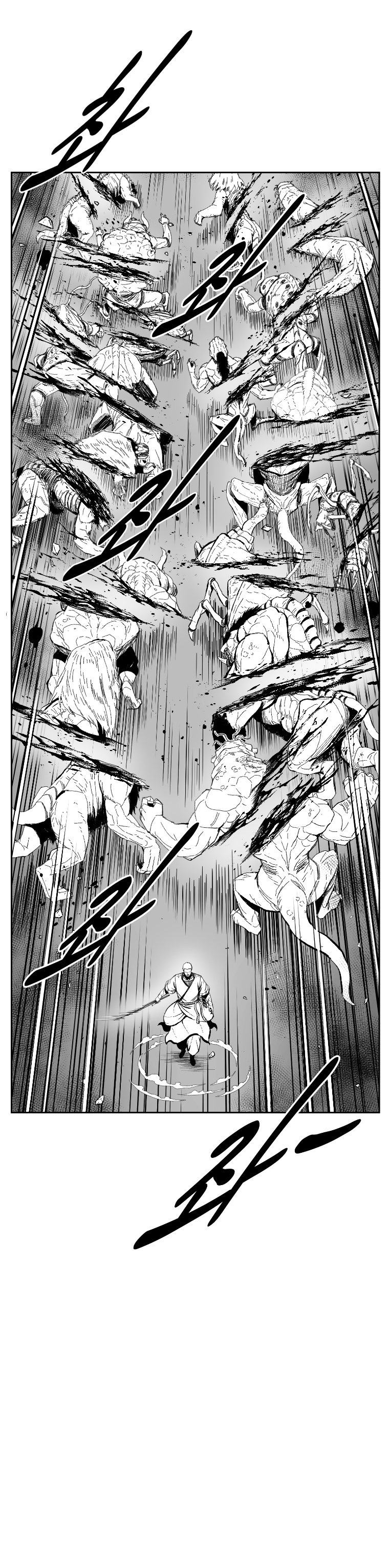 Read Red Storm (en) Manga Online