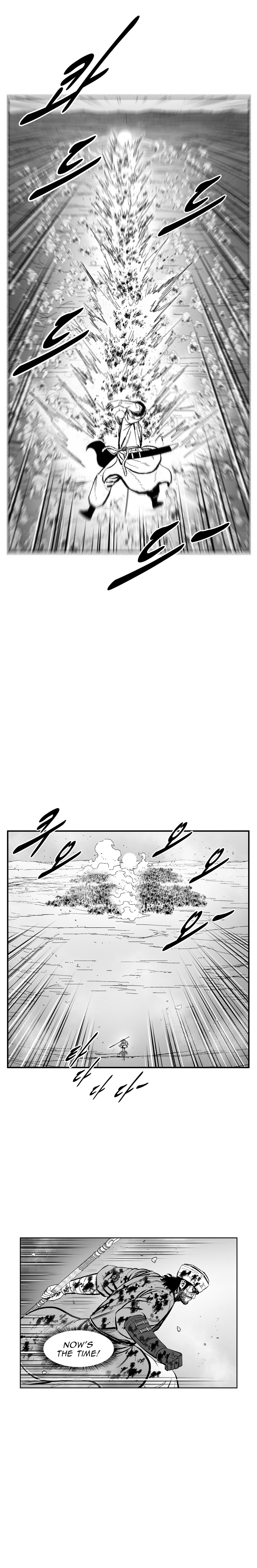 Read Red Storm (en) Manga Online