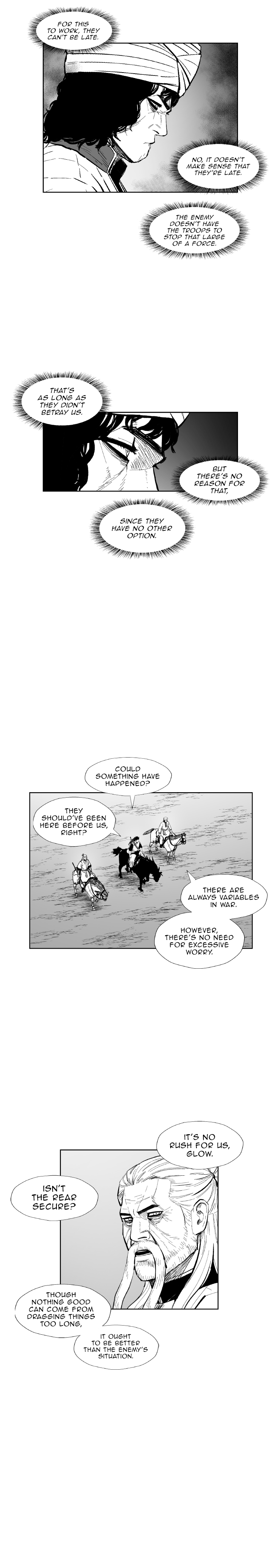 Read Red Storm (en) Manga Online