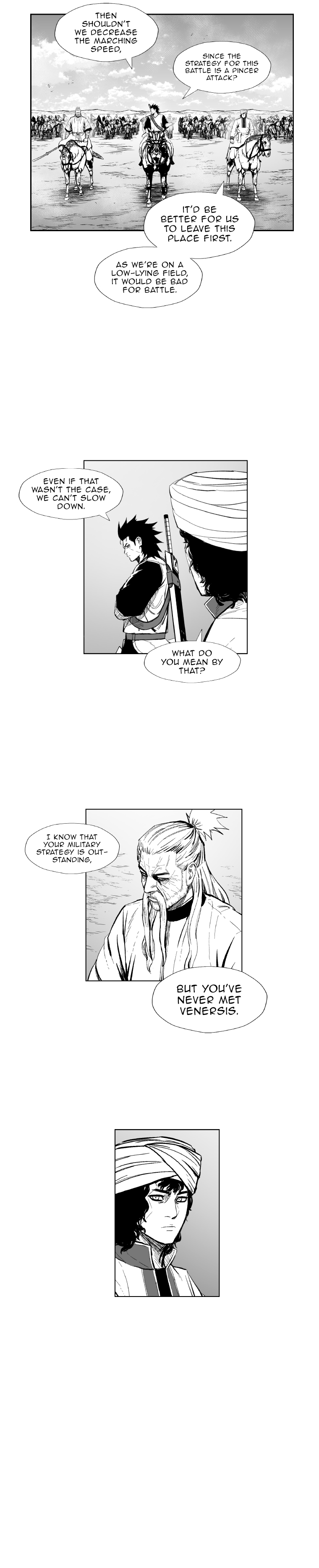 Read Red Storm (en) Manga Online