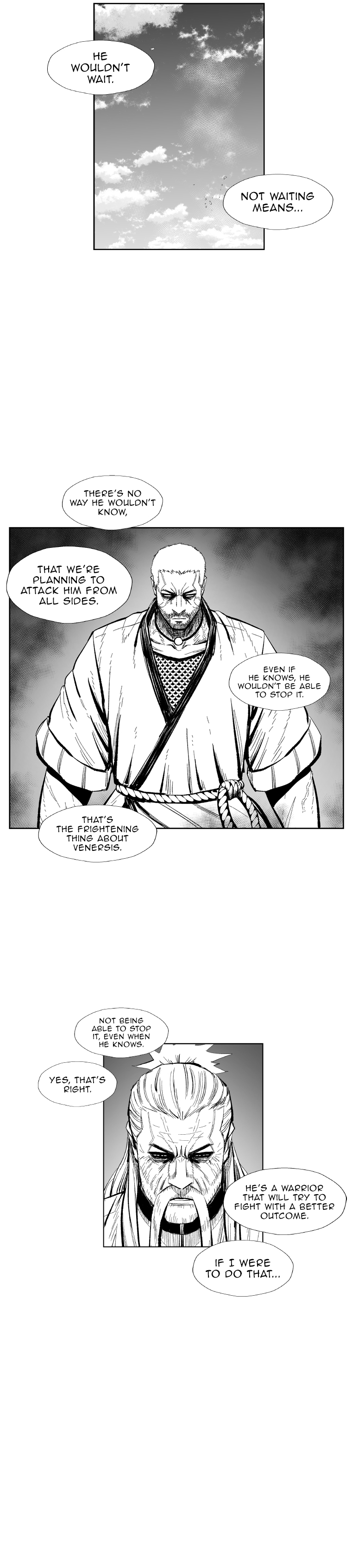 Read Red Storm (en) Manga Online