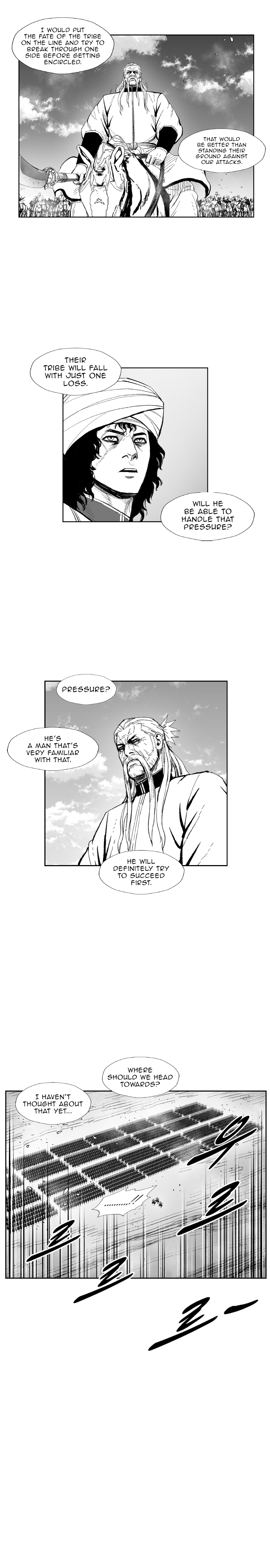 Read Red Storm (en) Manga Online