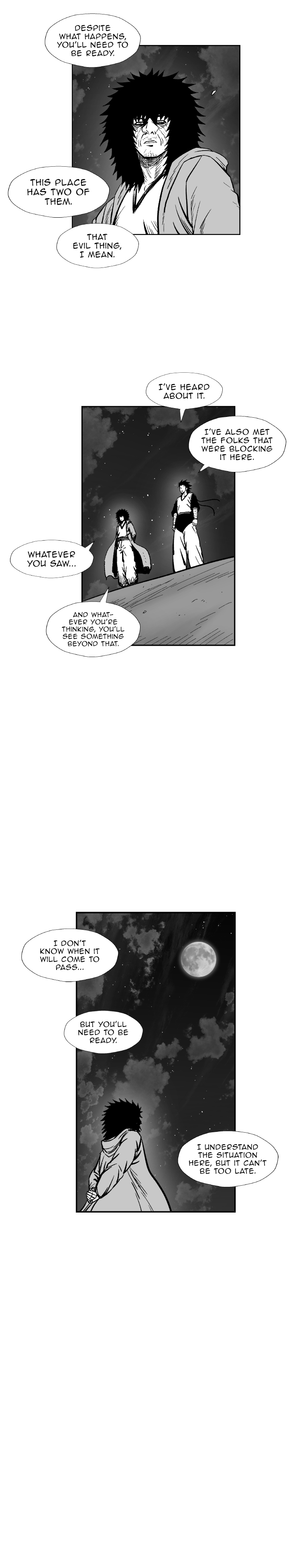 Read Red Storm (en) Manga Online