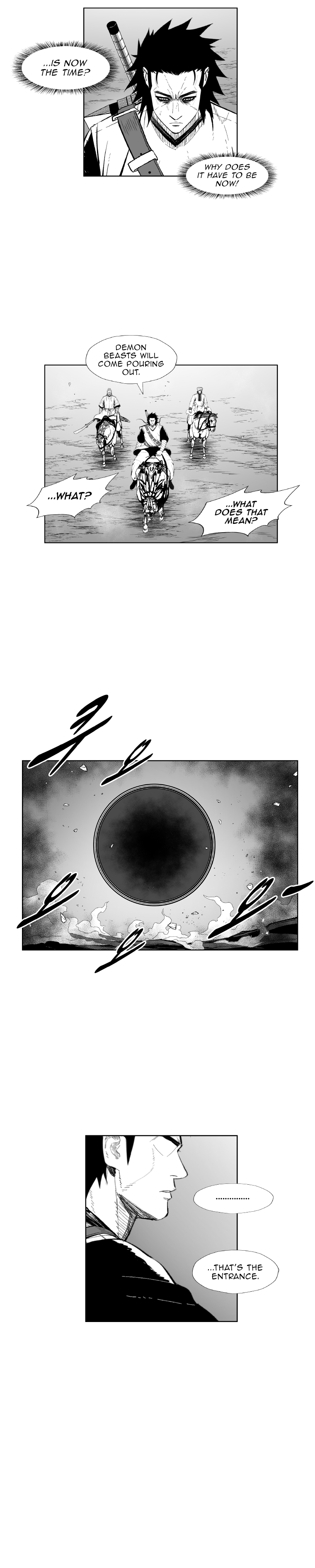 Read Red Storm (en) Manga Online