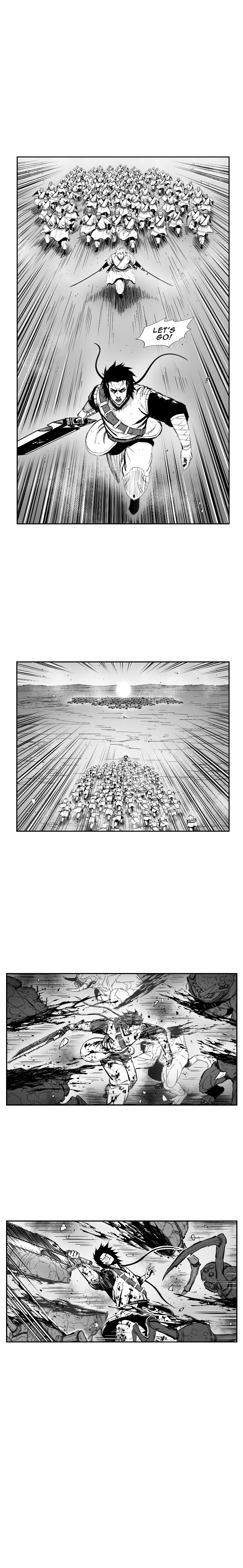 Read Red Storm (en) Manga Online