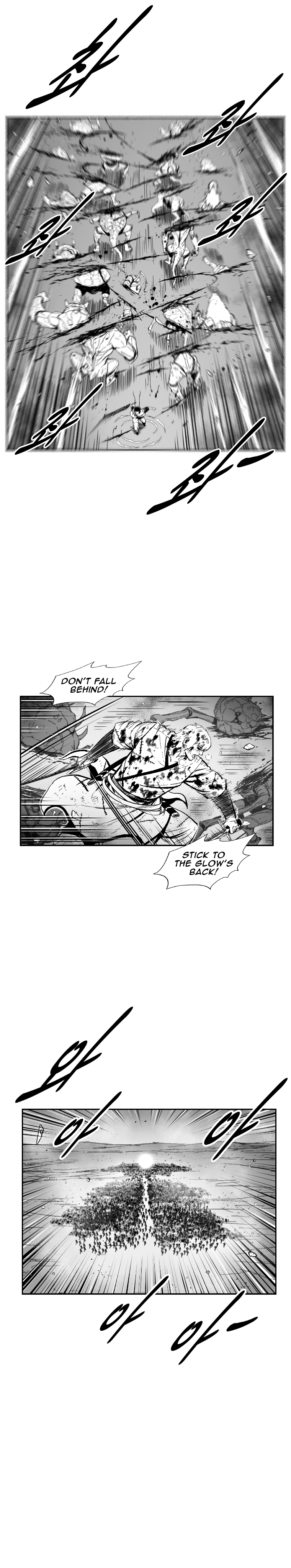 Read Red Storm (en) Manga Online