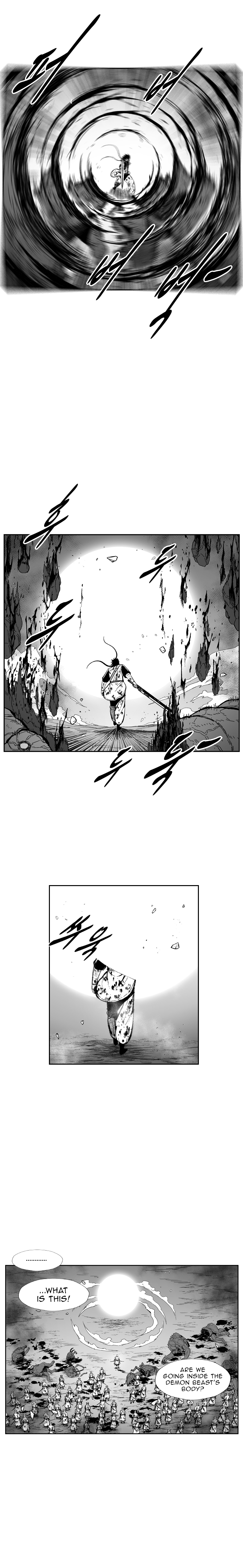 Read Red Storm (en) Manga Online