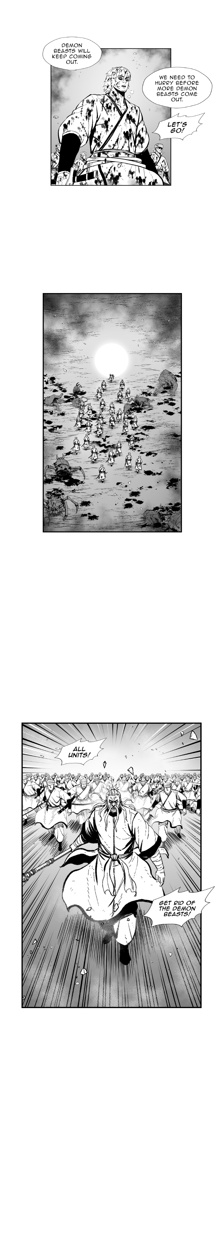 Read Red Storm (en) Manga Online