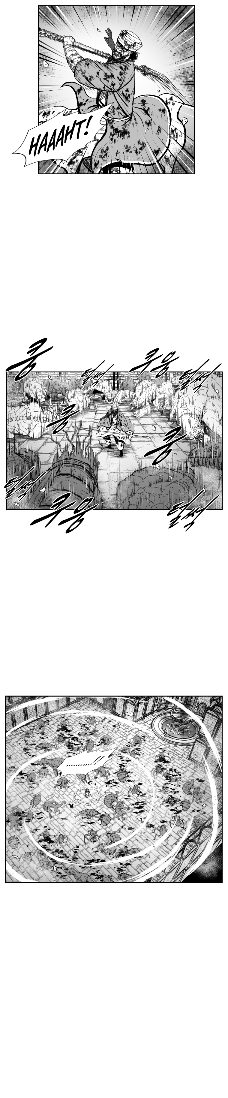 Read Red Storm (en) Manga Online