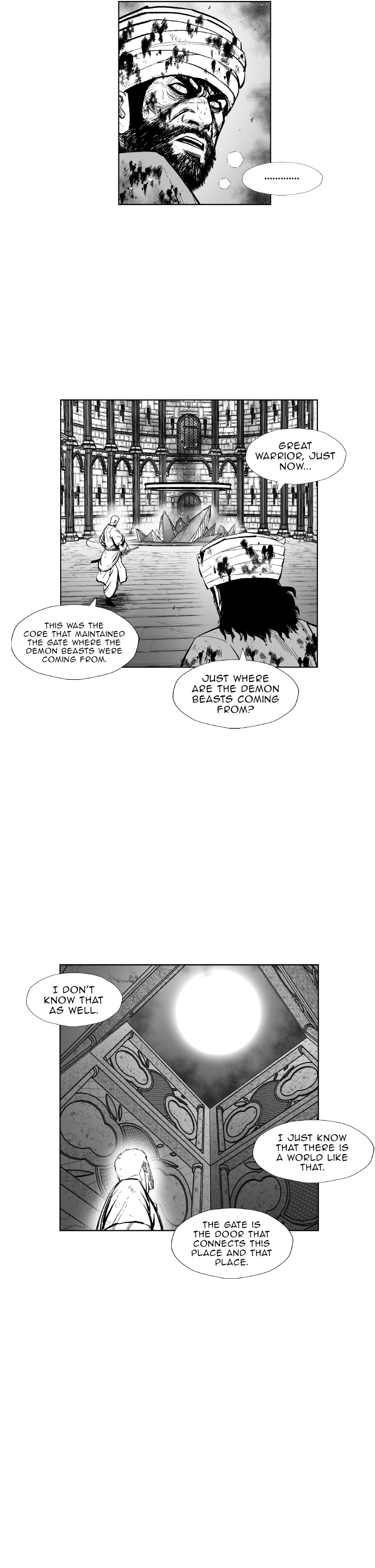Read Red Storm (en) Manga Online